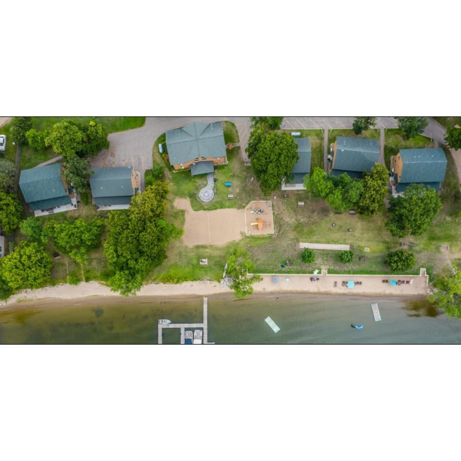Canary Beach Resort Glenwood 外观 照片