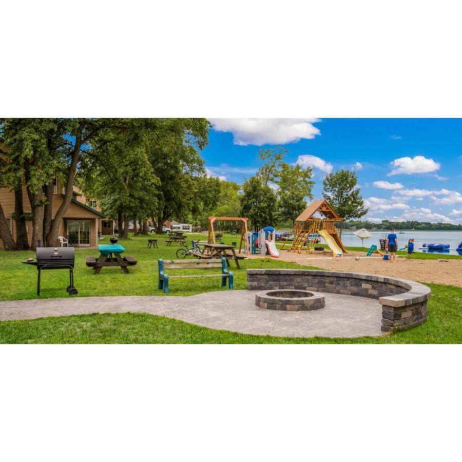 Canary Beach Resort Glenwood 外观 照片