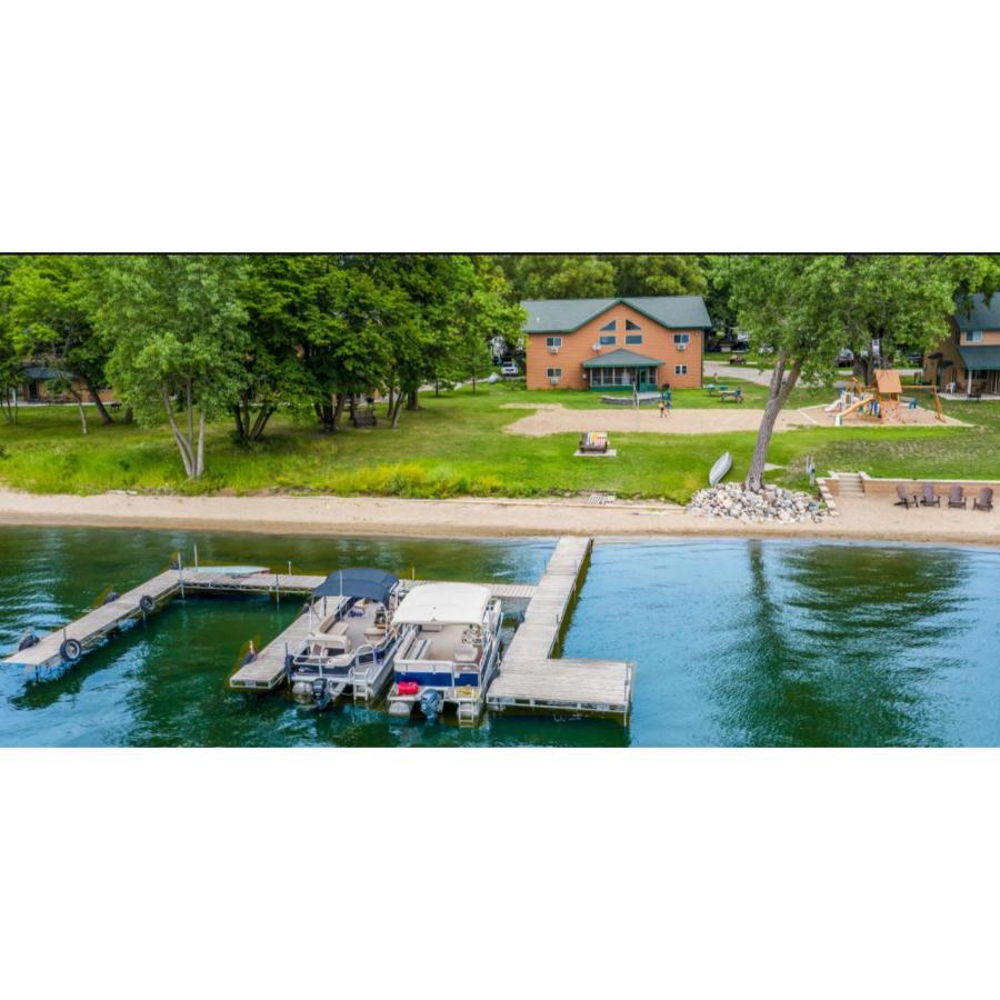 Canary Beach Resort Glenwood 外观 照片